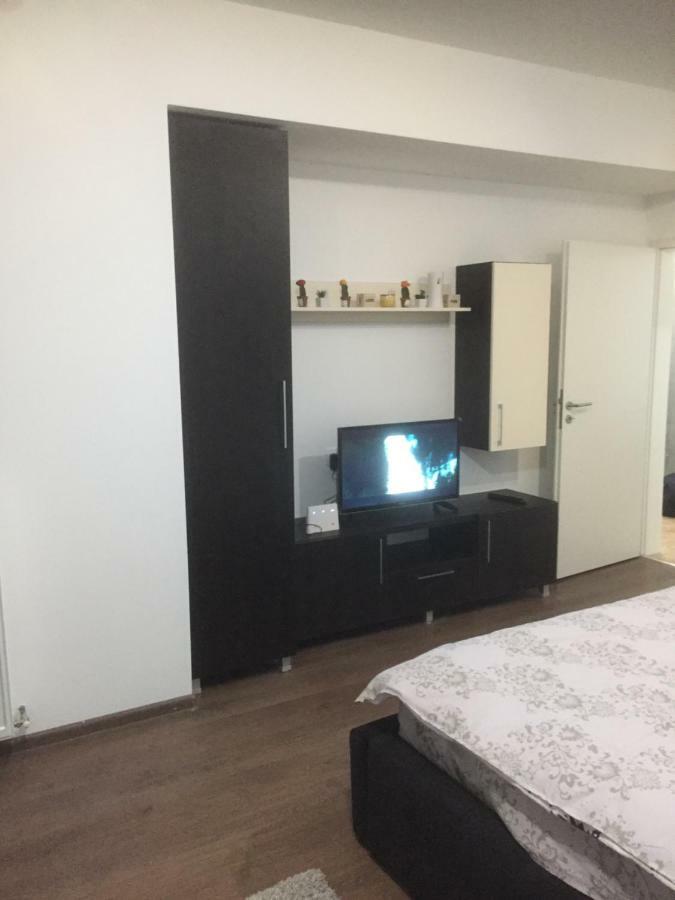 براشوف Ioan Popasu Apartment المظهر الخارجي الصورة